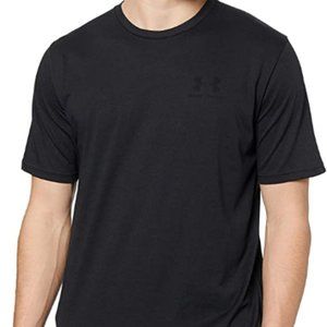 Under Armour Men's Left Chest Short Sleeve T-shirt